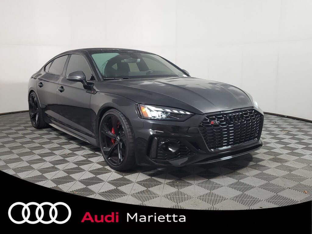 2022 AUDI RS5
