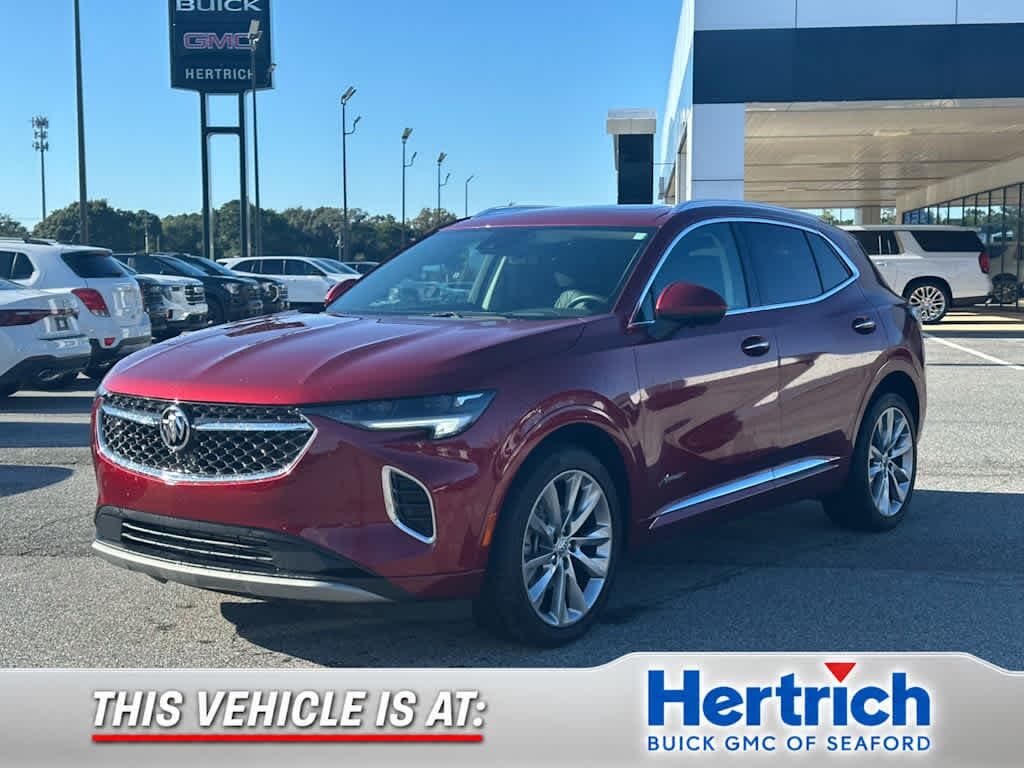 2023 BUICK Envision