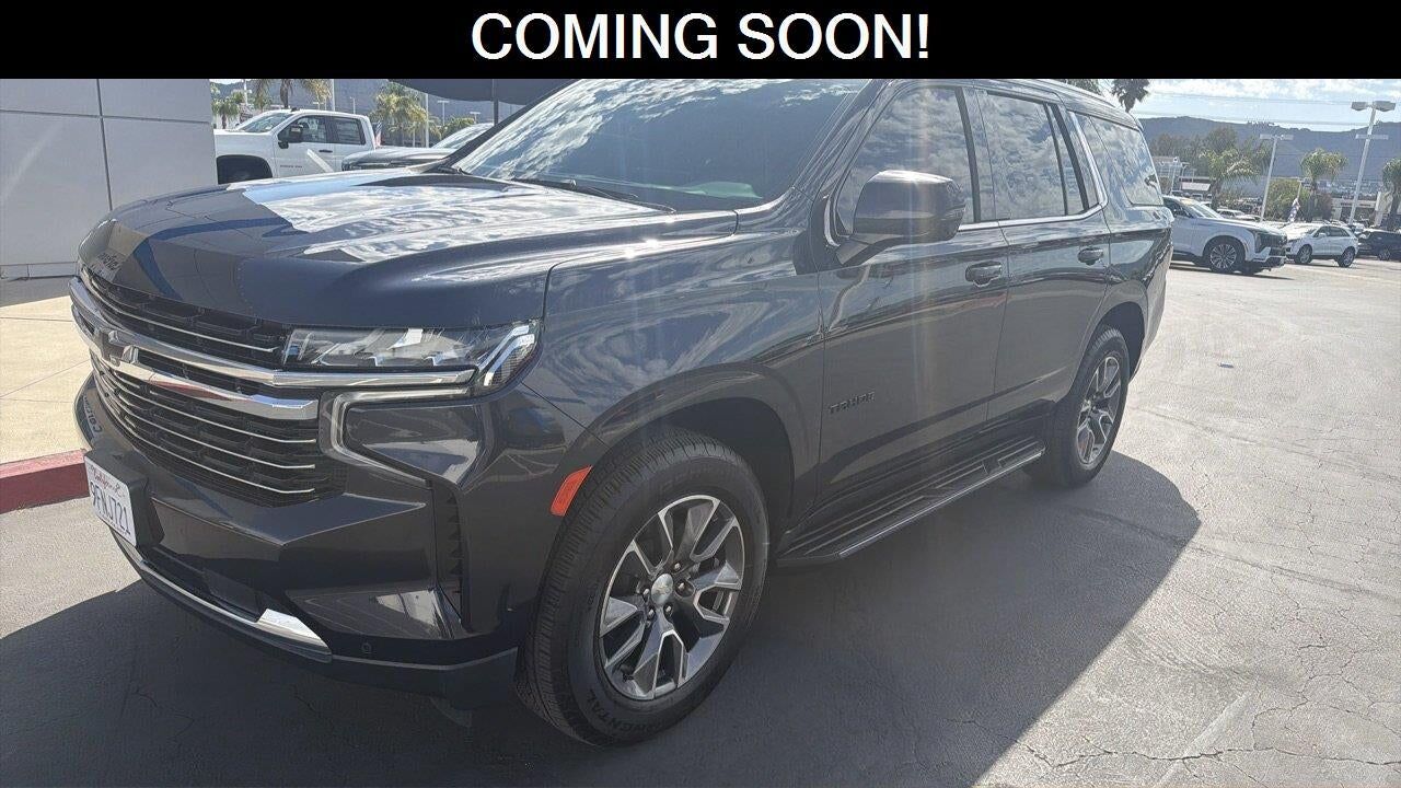 2023 CHEVROLET Tahoe