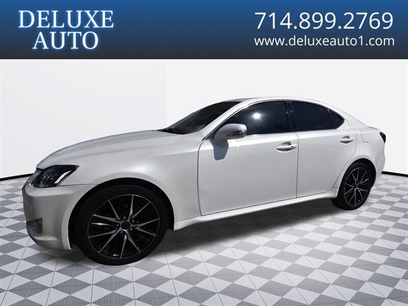 2010 LEXUS IS