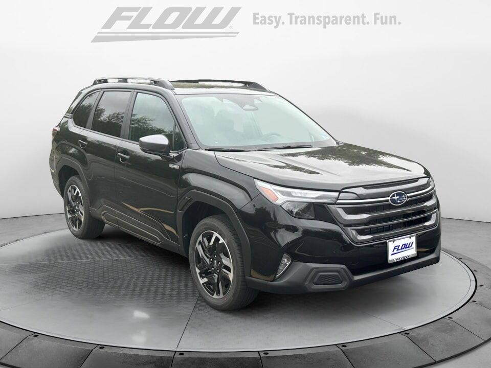 2026 SUBARU Forester