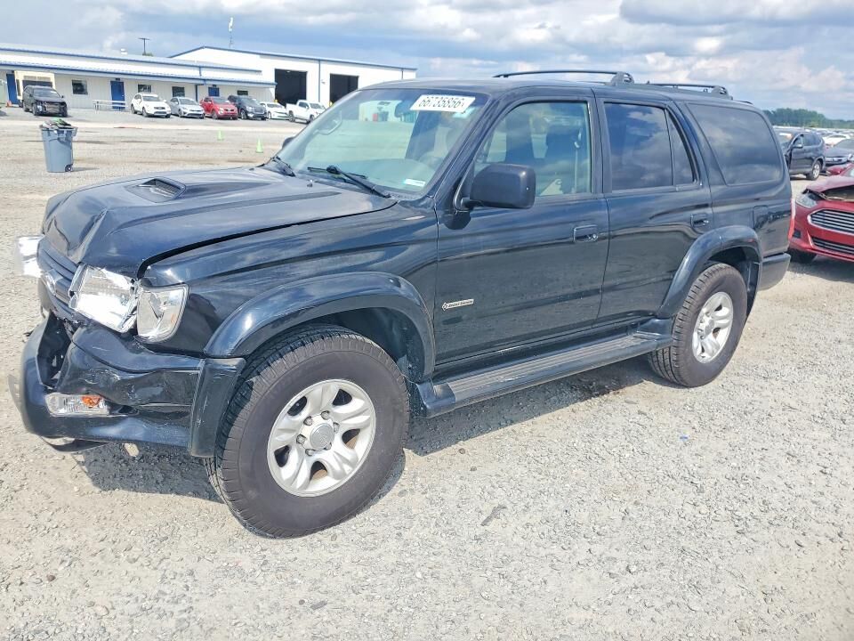 2002 TOYOTA 4-Runner