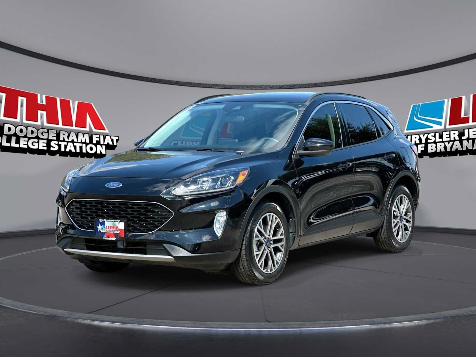 2022 FORD Escape