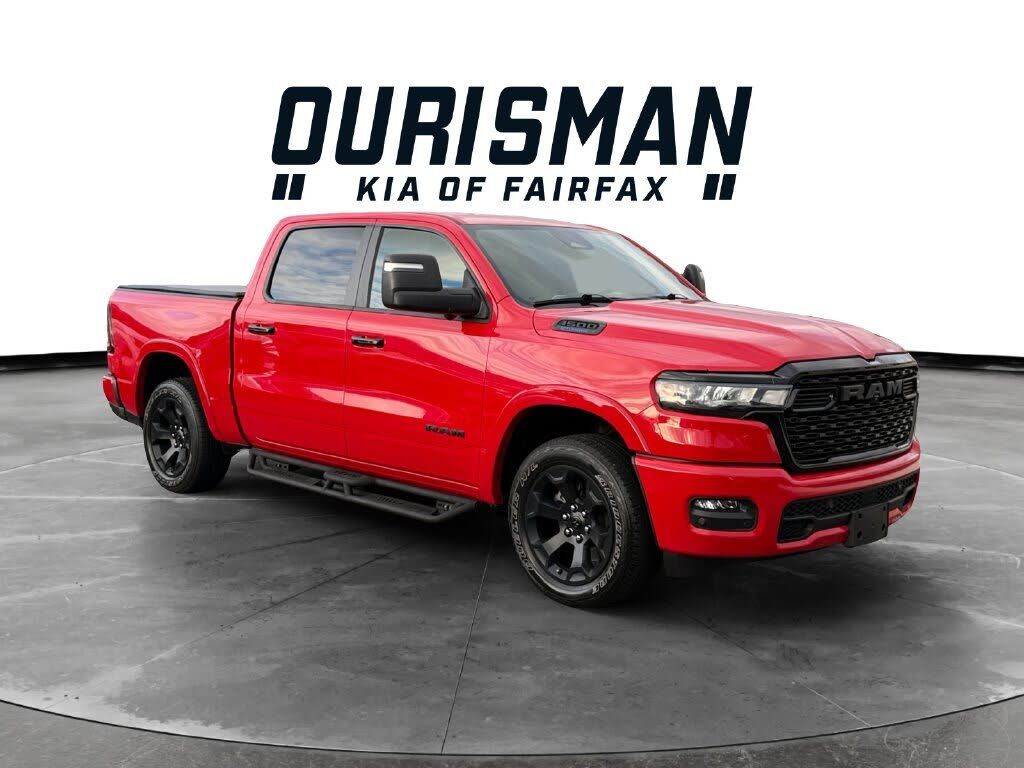 2025 RAM 1500