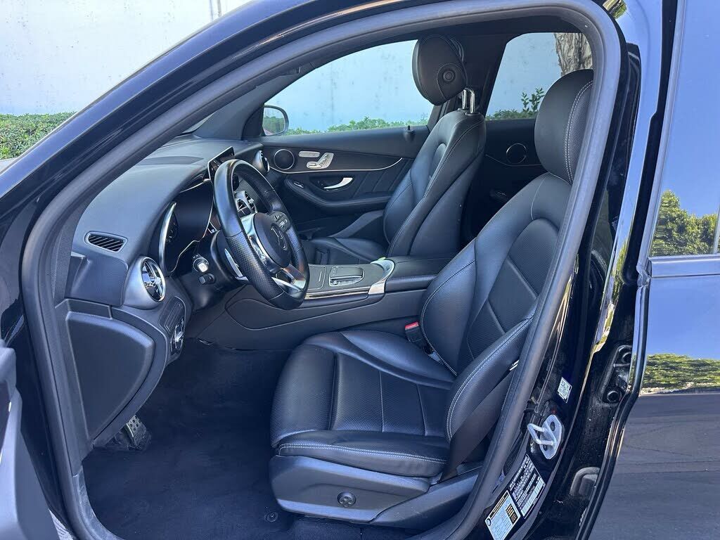 2022 Mercedes-Benz GLC-Class