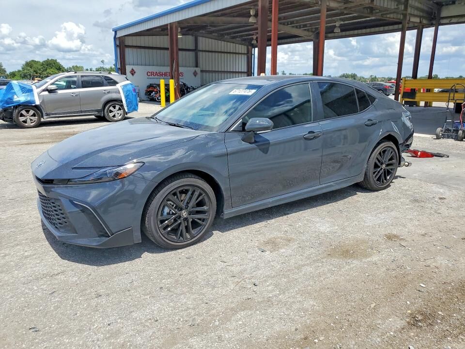 2026 TOYOTA Camry