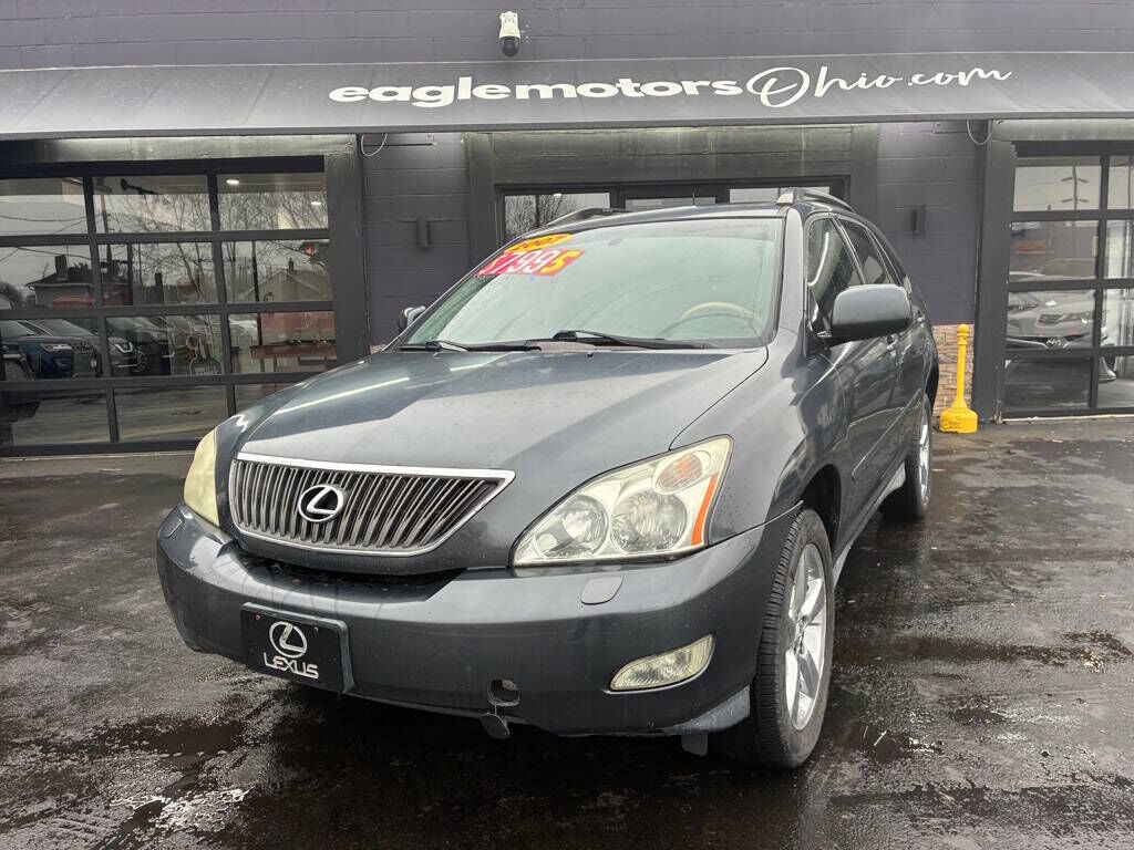 2007 LEXUS RX