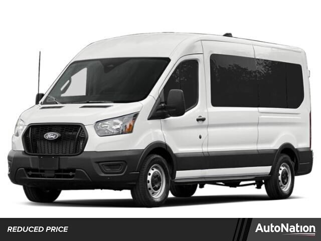 2027 FORD Transit