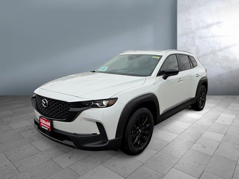 2026 MAZDA CX-50