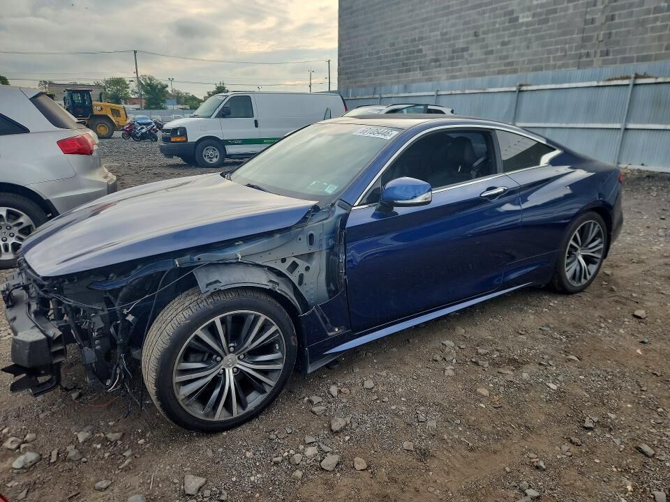 2019 INFINITI Q60