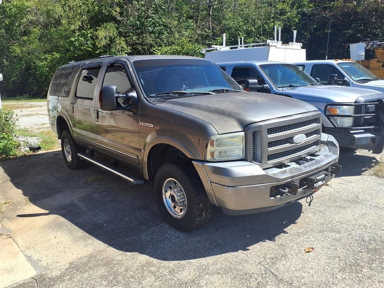 2005 FORD Excursion