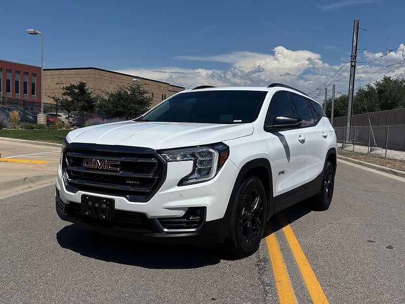 2022 GMC Terrain