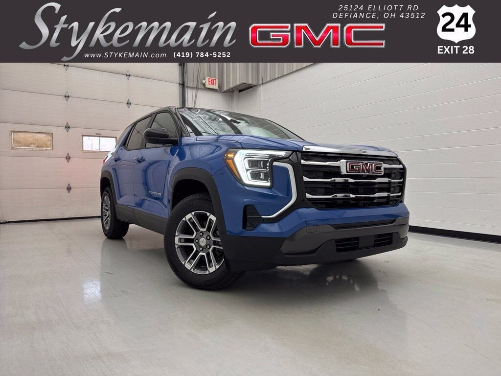 2027 GMC Terrain