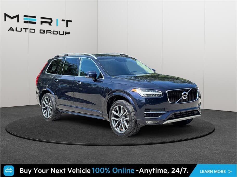 2019 VOLVO XC90