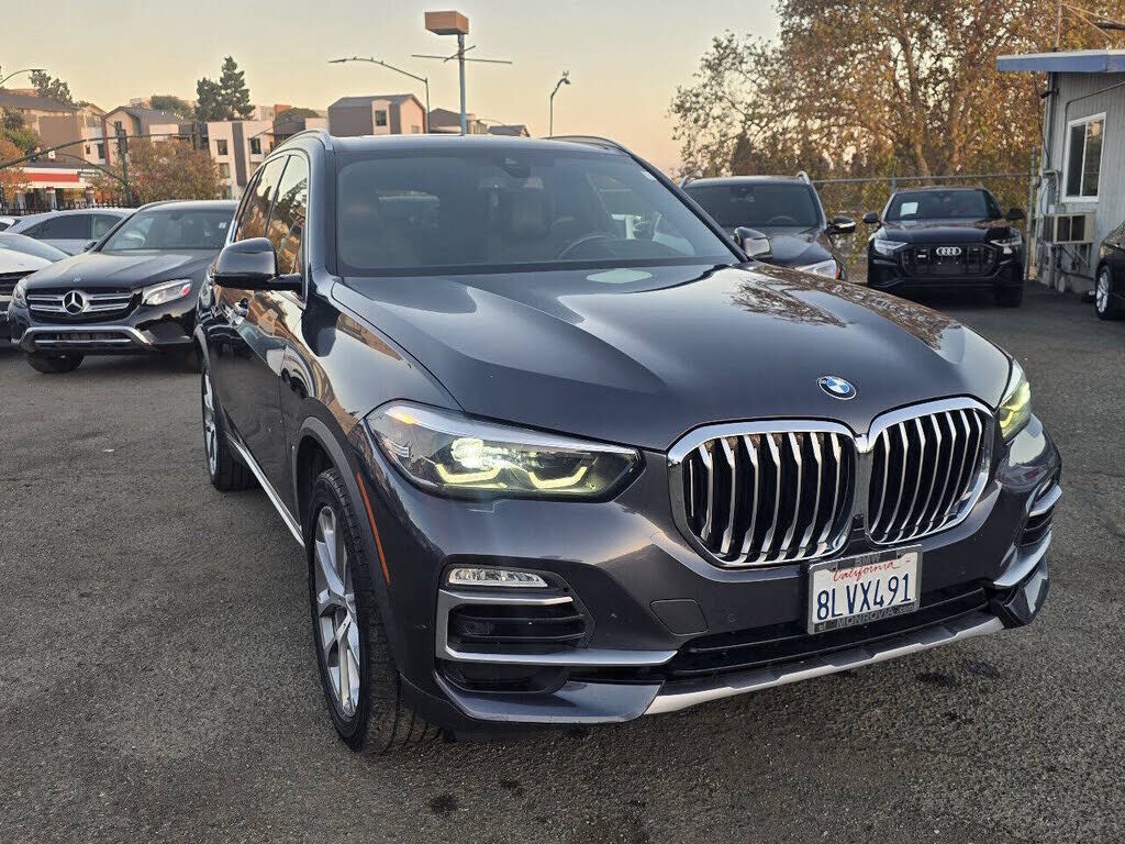 2019 BMW X5