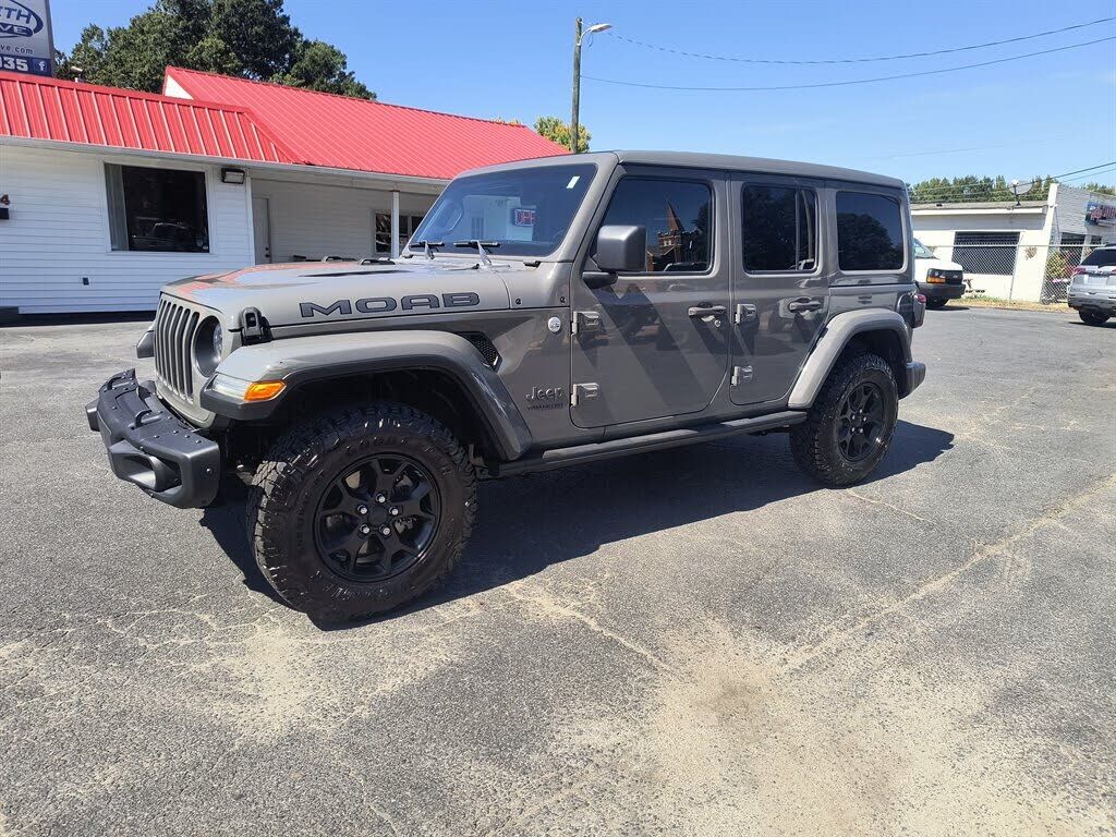2019 JEEP Wrangler