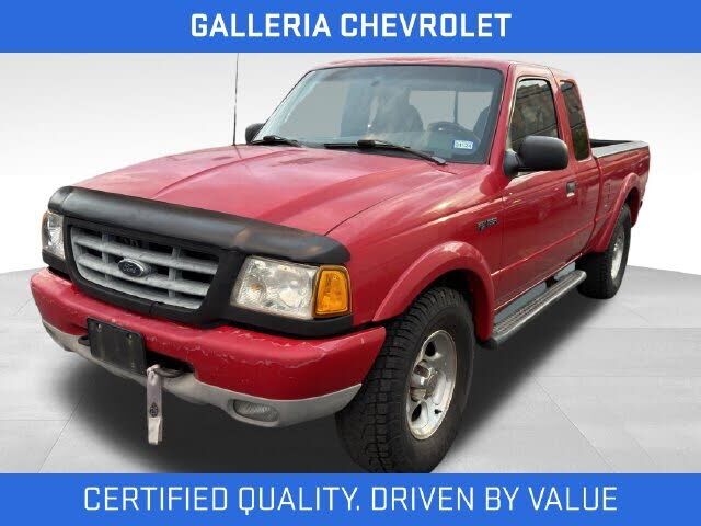 2002 FORD Ranger