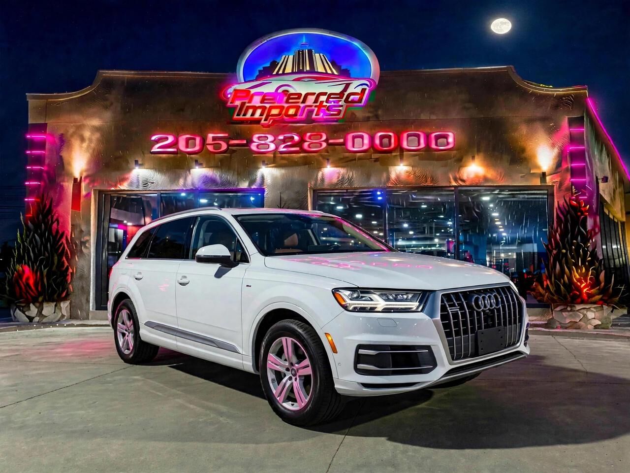 2023 AUDI Q7