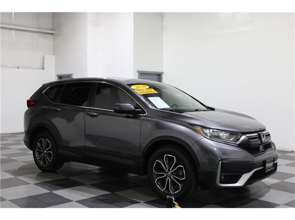 2020 HONDA CR-V