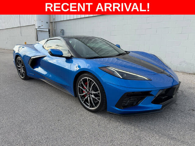 2024 CHEVROLET Corvette