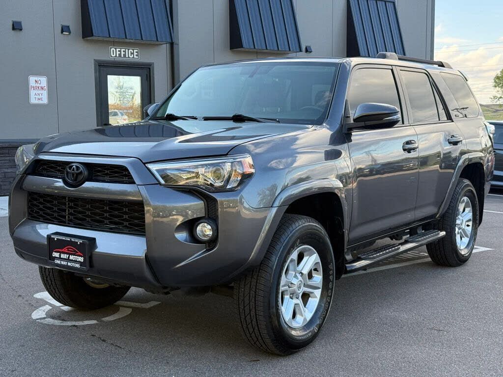 2017 TOYOTA 4-Runner