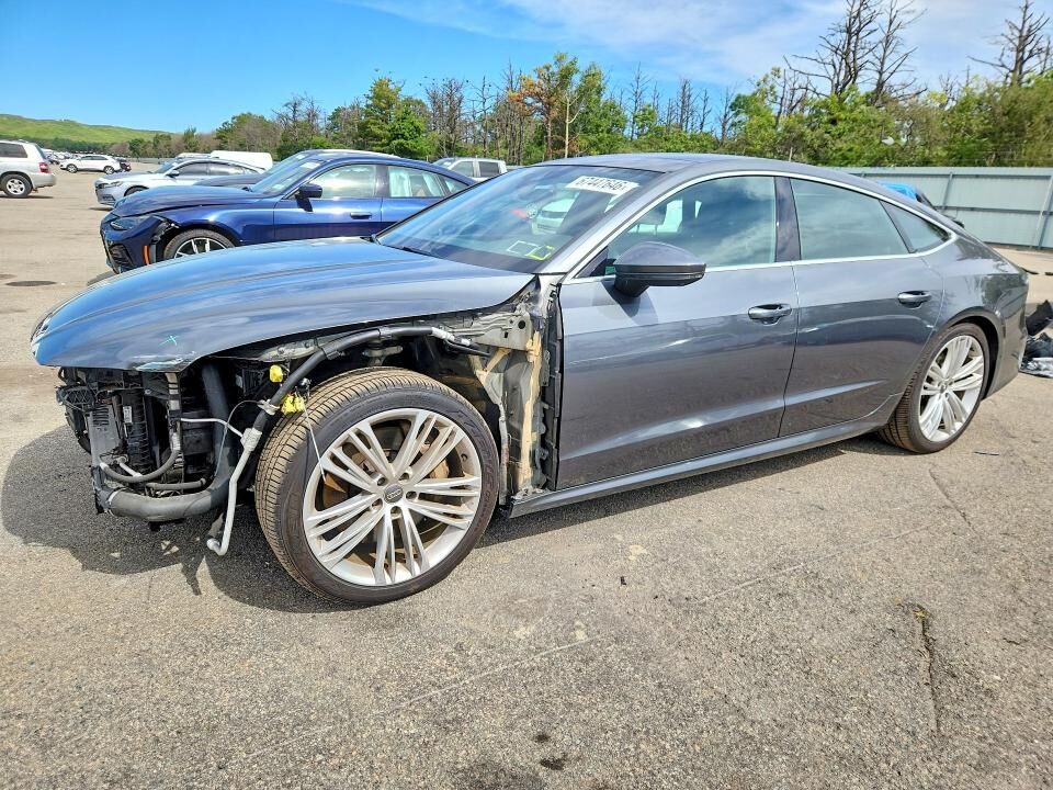2019 AUDI A7