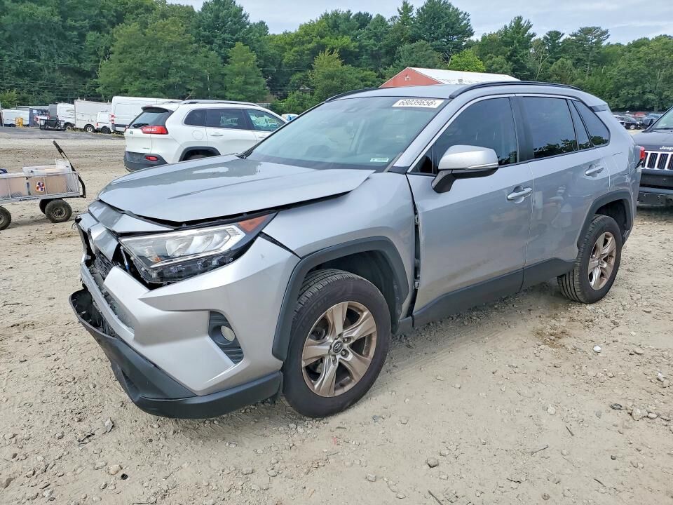 2021 TOYOTA RAV4