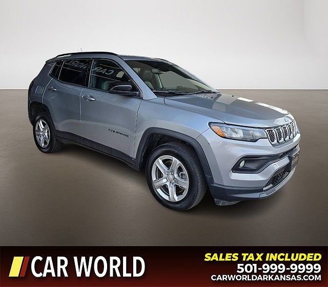 2024 JEEP Compass