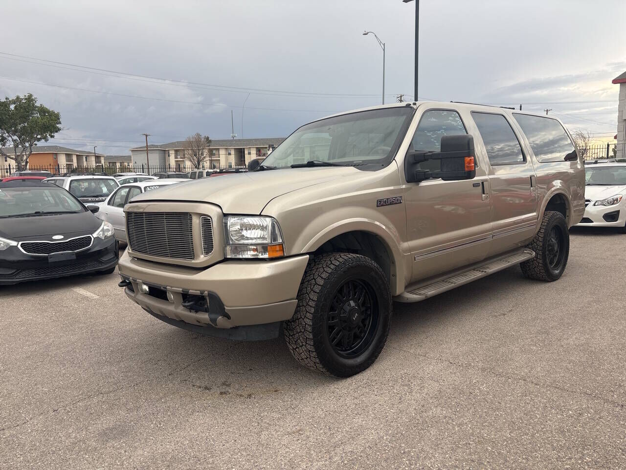2004 FORD Excursion