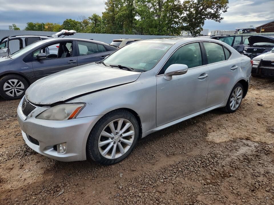 2009 LEXUS IS
