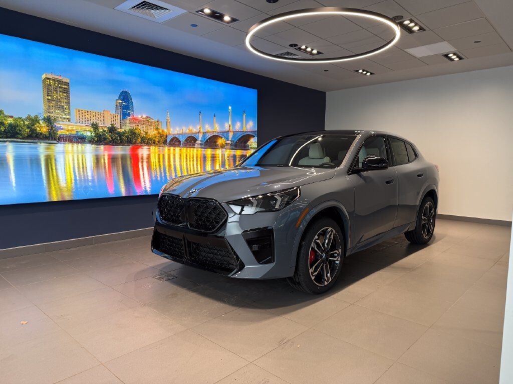 2027 BMW X2
