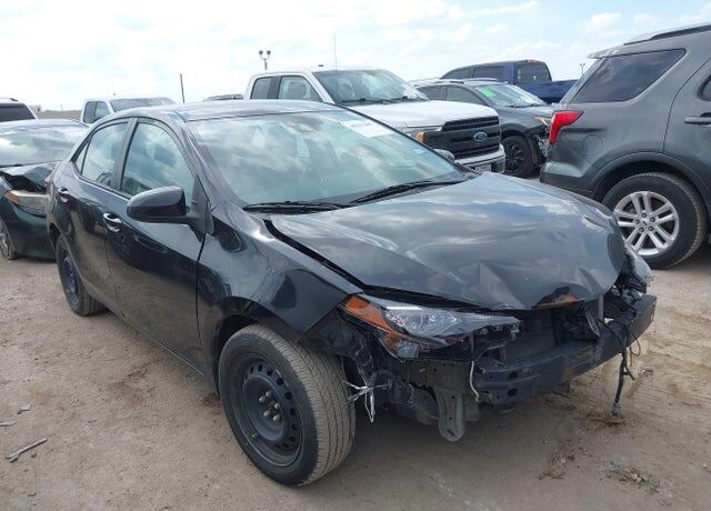 2019 TOYOTA Corolla