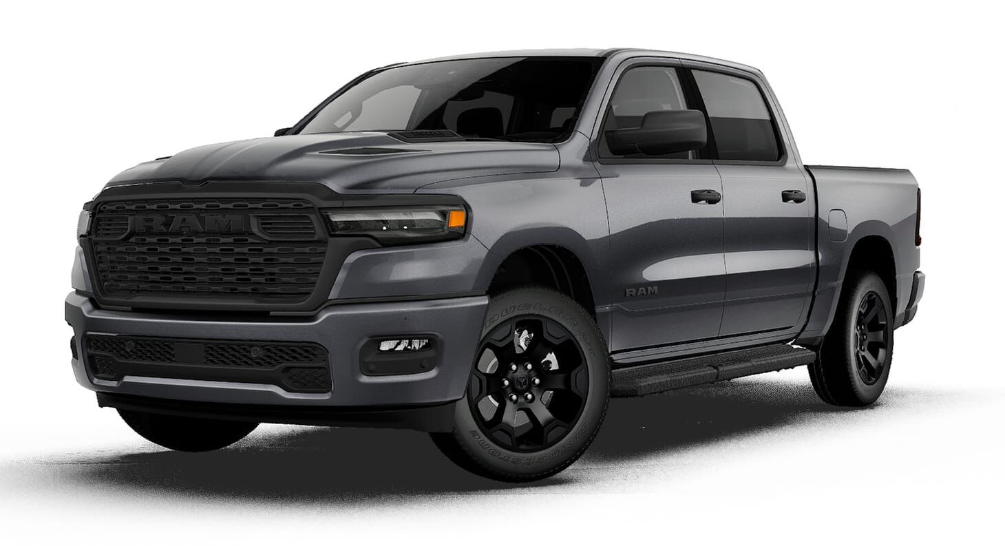 2027 RAM 1500