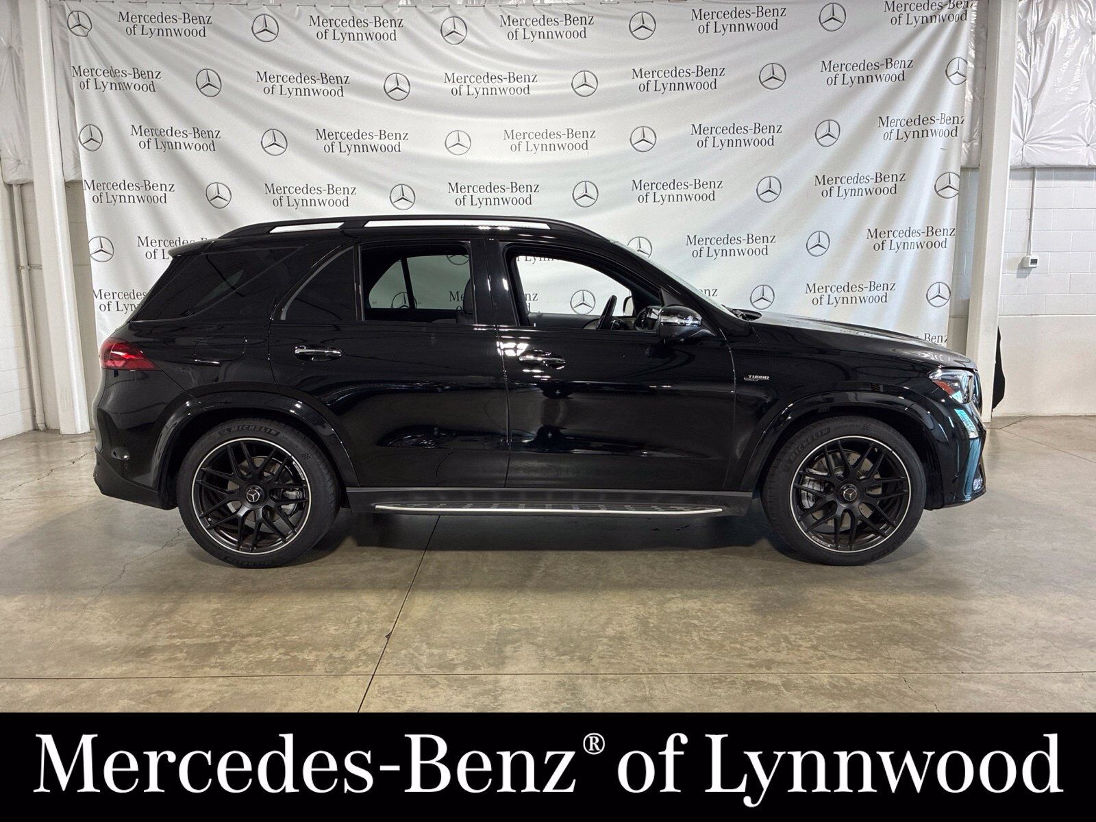 2025 Mercedes-Benz GLE-Class