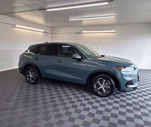 2024 HONDA HR-V