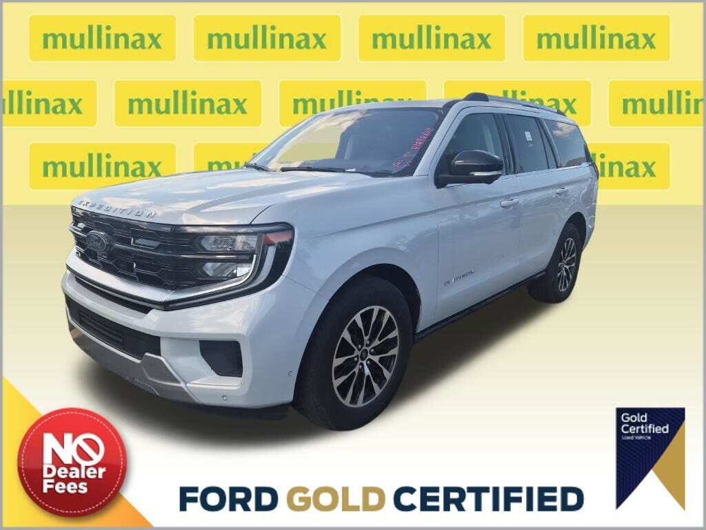 2025 FORD Expedition