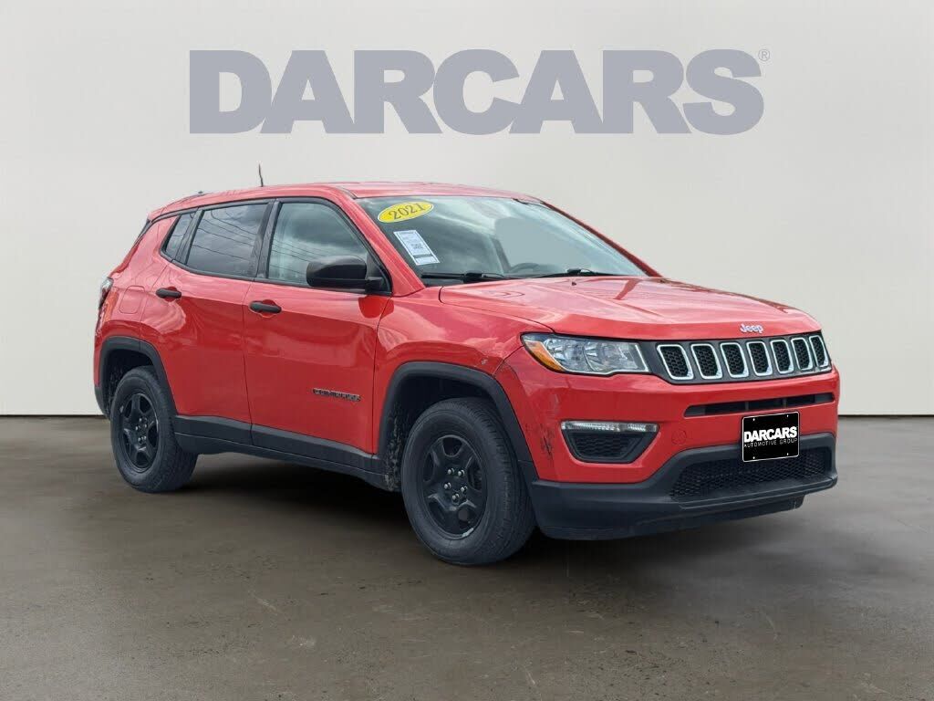 2021 JEEP Compass