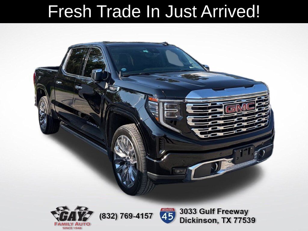 2024 GMC Sierra