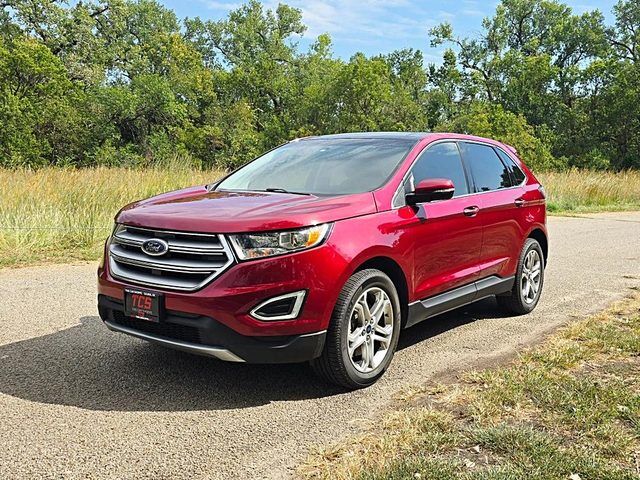 2016 FORD Edge