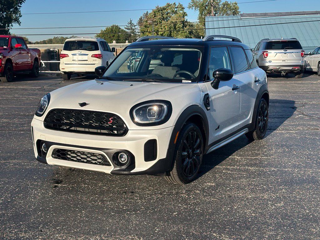 2024 MINI Countryman