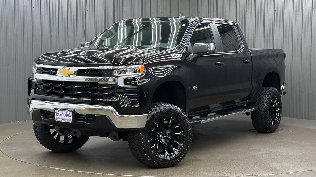 2026 CHEVROLET Silverado