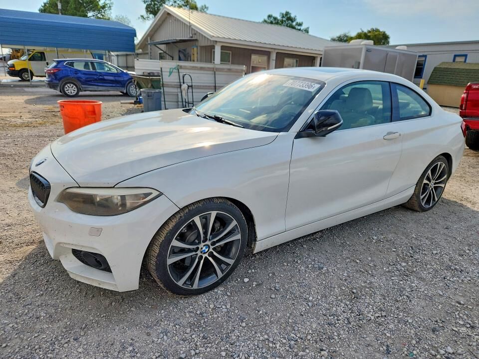 2014 BMW 2 Series