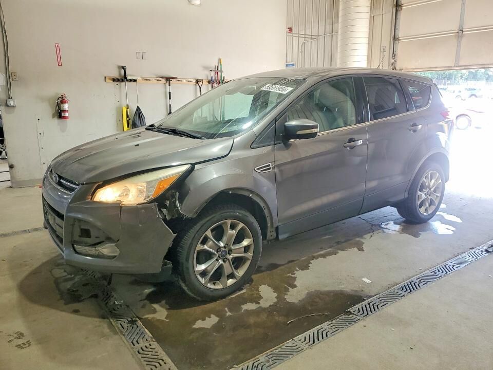 2013 FORD Escape