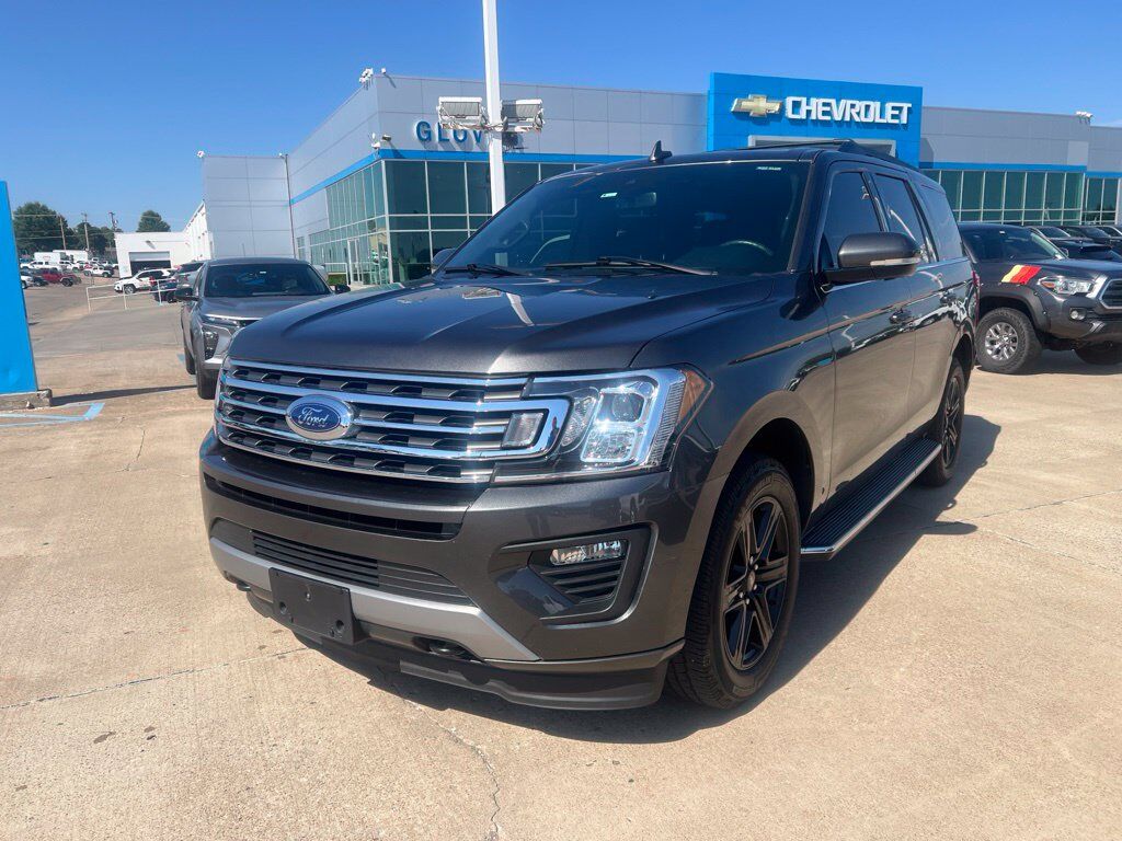 2021 FORD Expedition