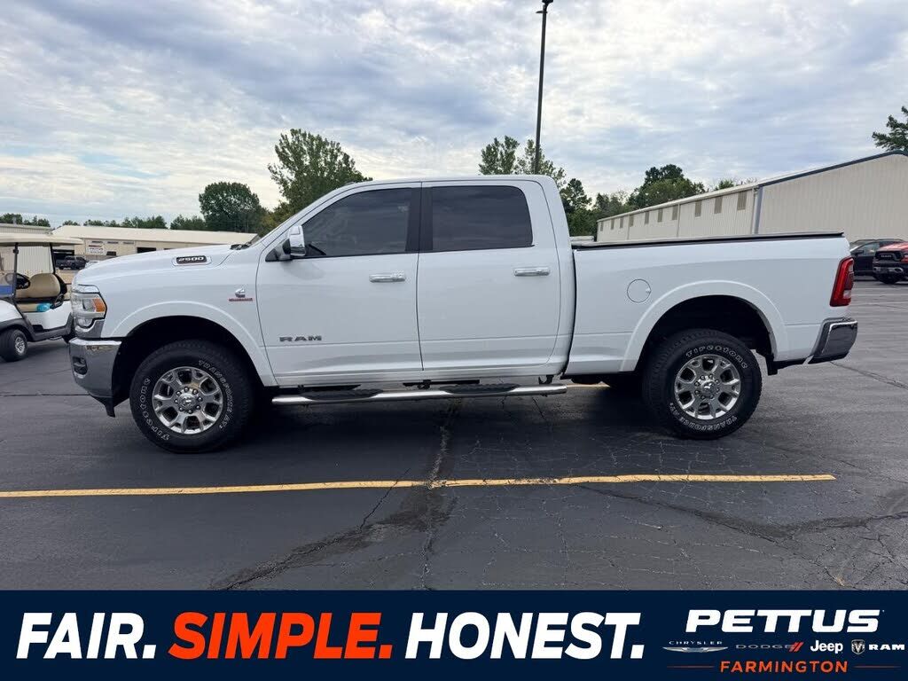 2022 RAM 2500