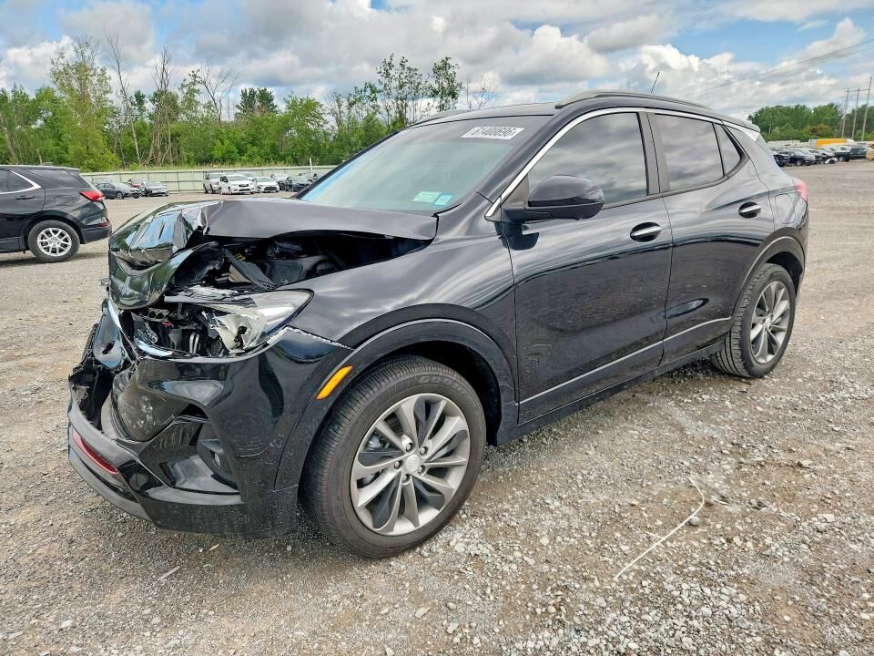 2021 BUICK Encore GX