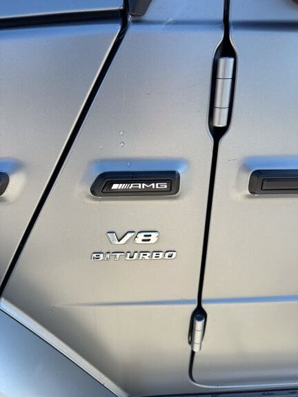 2020 Mercedes-Benz G-Class