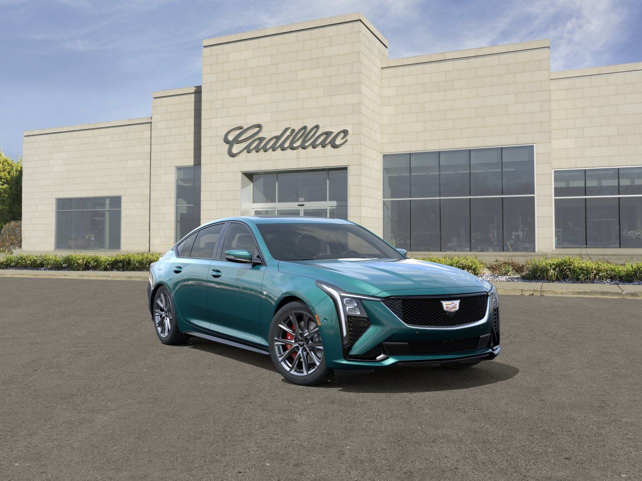 2026 CADILLAC CT5