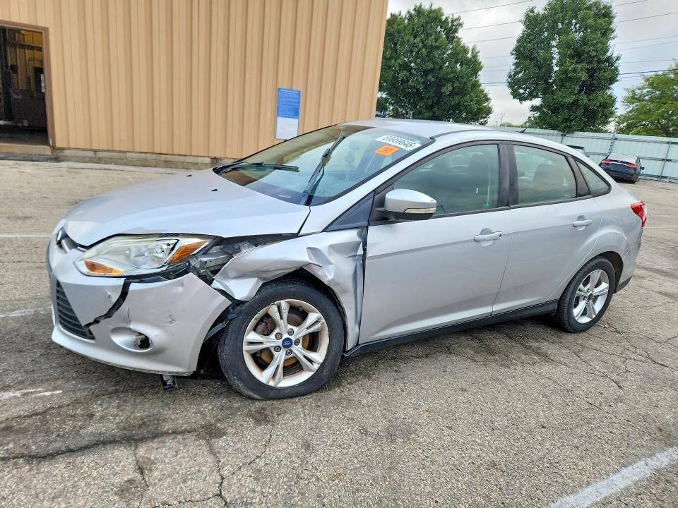 2013 FORD Focus