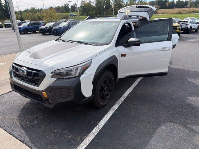 2024 SUBARU Outback